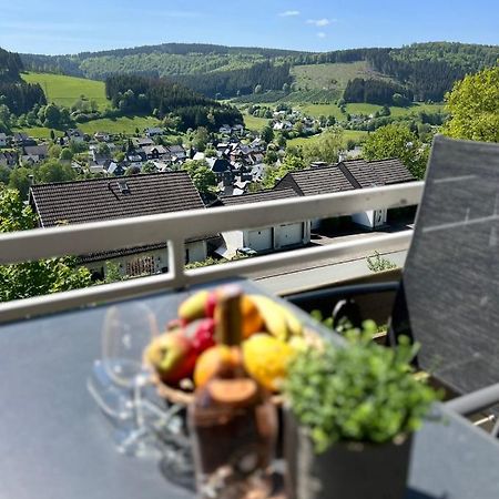 Auszeit Bergliebe Apartment Винтерберг Екстериор снимка